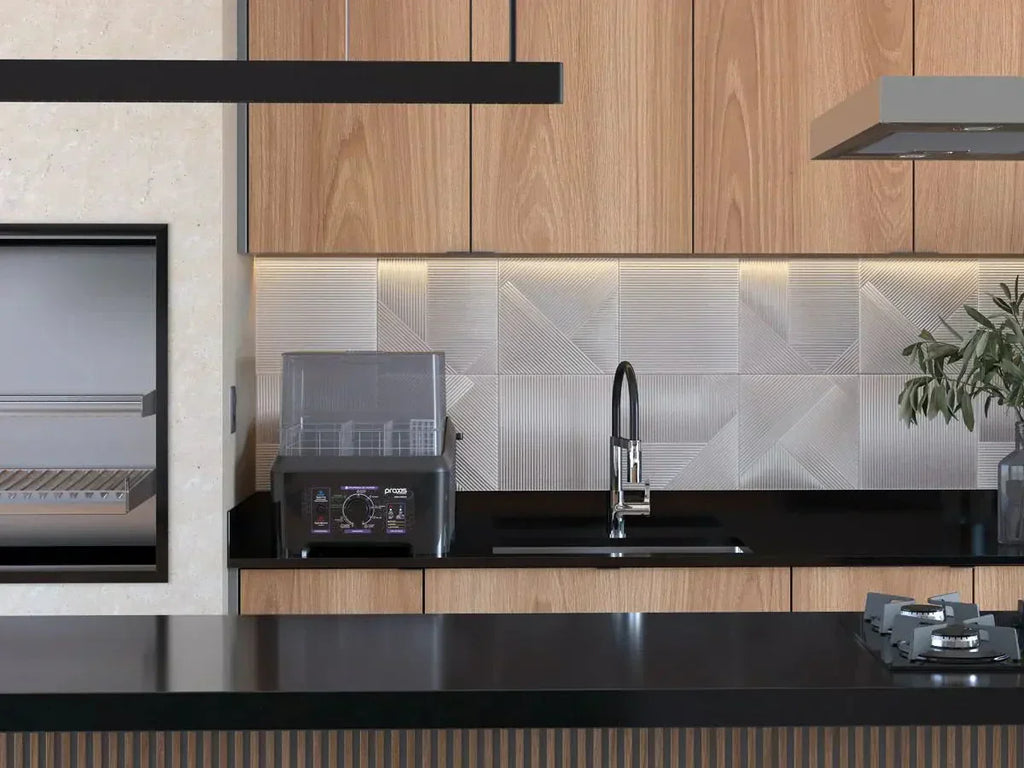 Lavavajillas Portátil Semiautomático +REGALO