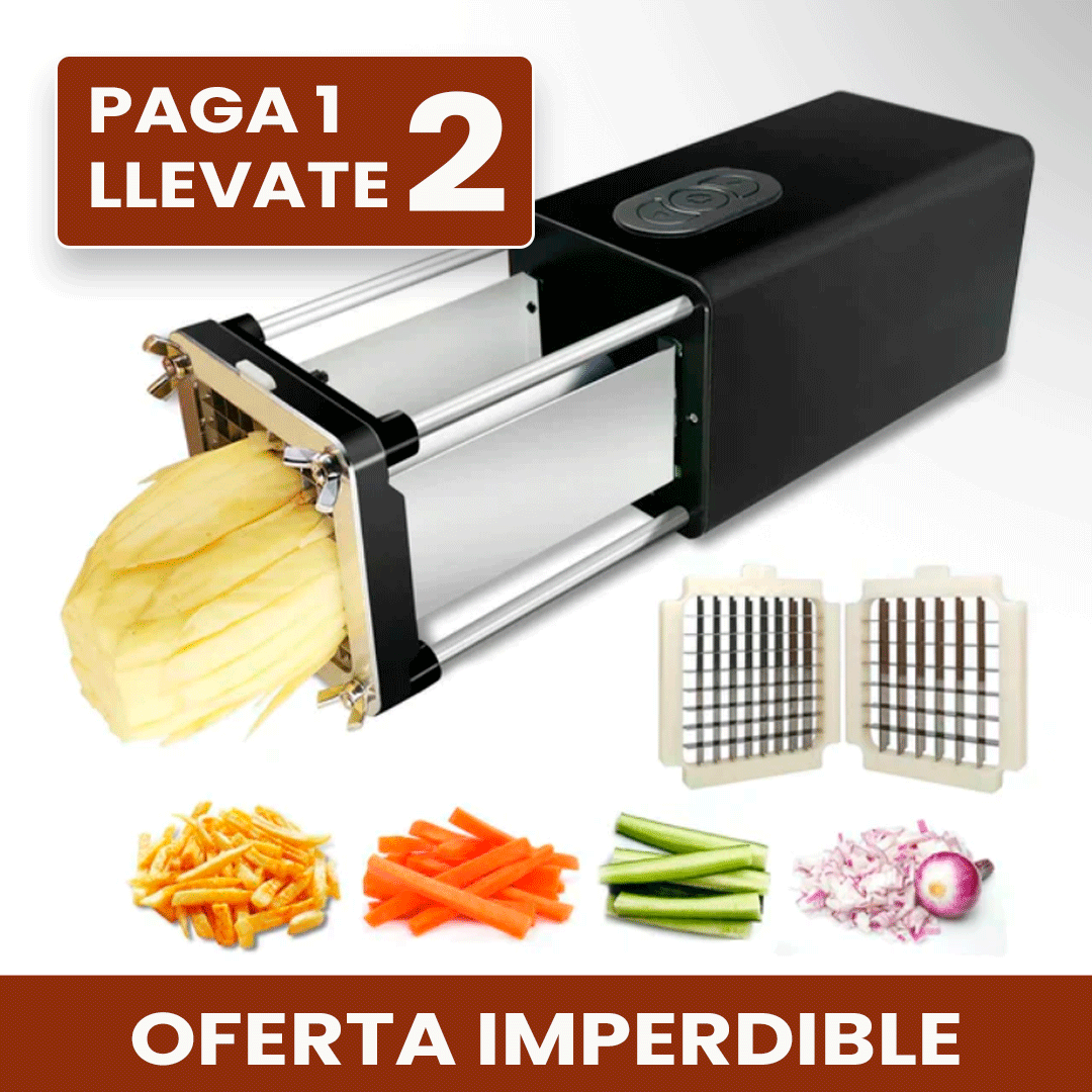 Cortador Eléctrico Automático – CutterPro | PAGA 1 LLEVATE 2