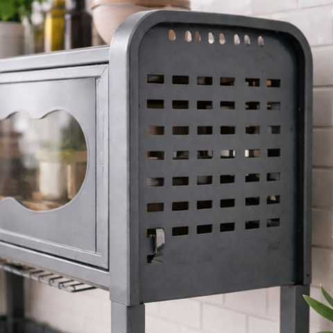 Escurridor Multifunción de Acero Inoxidable EasyHome + Kit de Utensilios de Cocina de REGALO