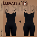 [Llevá 2, Pagá 1] Body Moldeador Up Shaper + Regalo Culotte Modelador